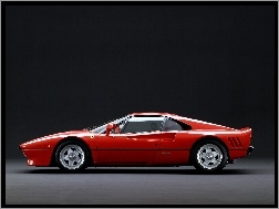 Profil, Lewy, Ferrari 288 GTO